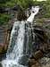 Aspen Grove lower falls