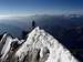 Innominata Ridge - Mont Blanc
