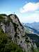 The peak of Kaerntner Storschitz