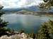 Lake Dillon and Tenmile Range