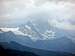 First glaciers in Alps from east