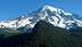 Mount Rainier southwestern aspect
