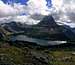 Bearhat Above Hidden Lake