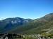 Mount Washington from Daniel webster trail juntion