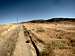 The approach to Spanish Springs Pk along Euskara Rd