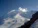 Clouds over Emmons Glacier,...