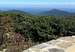 View of Old Rag from the top