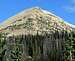 Mount Watson from trailhead