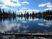 North Twin Lake reflections