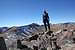 Bent Peak summit