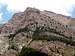 Tsa Setse Vallon ... rocky ramparts above Epinel 2016