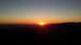 Sunset from Sunset Peak