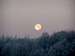 November Supermoon in the Low Beskid – Poland