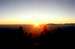 The Sunset of Pico da Bandeira.