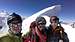 Tocllaraju Summit (6.032 m)