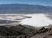 Badwater Basin From Dante's View