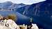 Cima Larici summit view