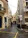 Cobblestone streets in the old town of Għargħur