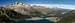 Panorama Albula Alps