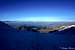 Gran Paradiso (13323ft / 4061m) & Mont Blanc (15774 ft / 4808m)