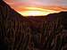 Indian Canyon Sunrise