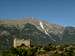 Greysh landslide on Mount Zerbion with his slip 2015